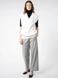 Barena Venezia - Bobby Sweater Vest in Cream