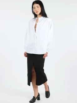 Barena Venezia - Bolla Shirt in Bianco