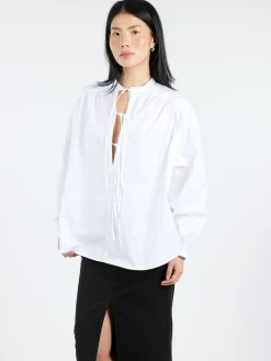 Barena Venezia - Bolla Shirt in Bianco