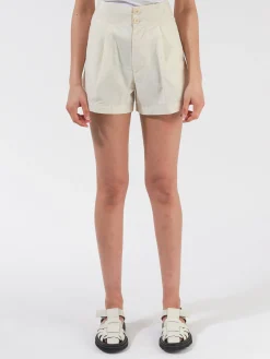 Barena Venezia - Curtis Short in Ecru