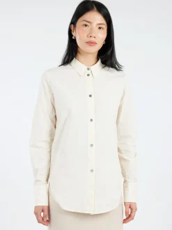 Barena Venezia - Delia Shirt in Ecru