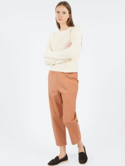 Barena Venezia - Elia Crewneck in Ecru