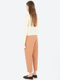 Barena Venezia - Elia Crewneck in Ecru