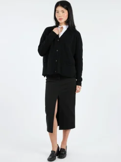 Barena Venezia - Grissino Skirt in Nero