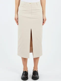 Barena Venezia - Grissino Skirt in Avorio