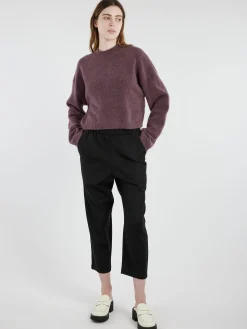 Barena Venezia - Joie Pant in Nero