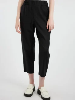 Barena Venezia - Joie Pant in Nero
