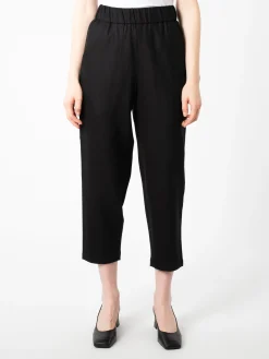 Barena Venezia - Joie Pant in Black