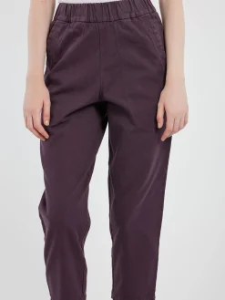 Barena Venezia - Joie Pant in Uva