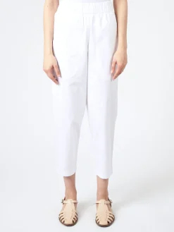 Barena Venezia - Joie Pant in Bianco