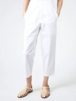 Barena Venezia - Joie Pant in Bianco