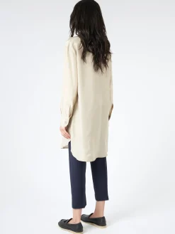 Barena Venezia - Lela Shirt in Sabbia