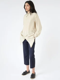 Barena Venezia - Lela Shirt in Sabbia