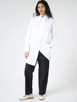 Barena Venezia - Lela Shirt in Bianco
