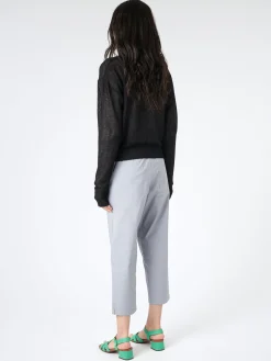 Barena Venezia - Marie Cardigan in Nero