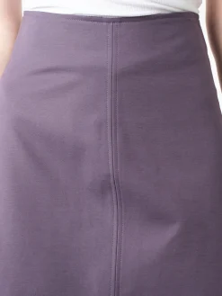 Barena Venezia - Odessa Skirt in Purple