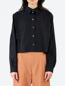 Barena Venezia - Spicchio Shirt in Nero