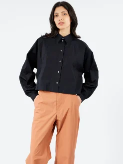 Barena Venezia - Spicchio Shirt in Nero