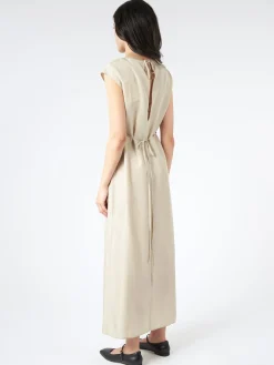 Barena Venezia - Tessa Dress in Sabbia