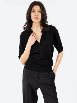 Barena Venezia - Vibia Polo in Nero