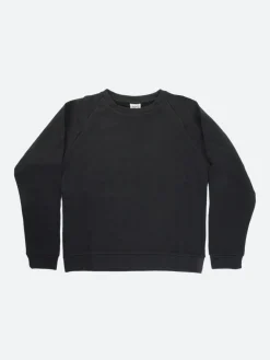 Baserange - Basic Sweat in Black