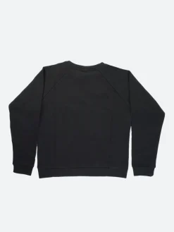 Baserange - Basic Sweat in Black