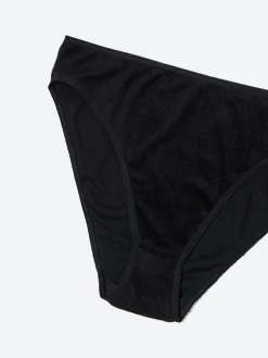 Baserange - Bell Pants in Black