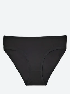 Baserange - Bell Pants in Black