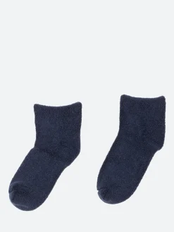 Baserange - Buckle Ankle Sock in Navy