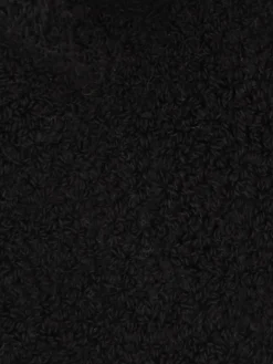 Baserange - Buckle Overankle Socks in Black