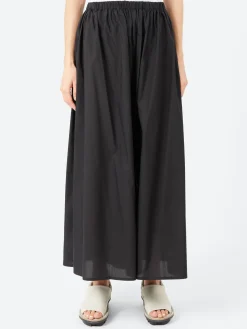Baserange - Cable Pants in Black