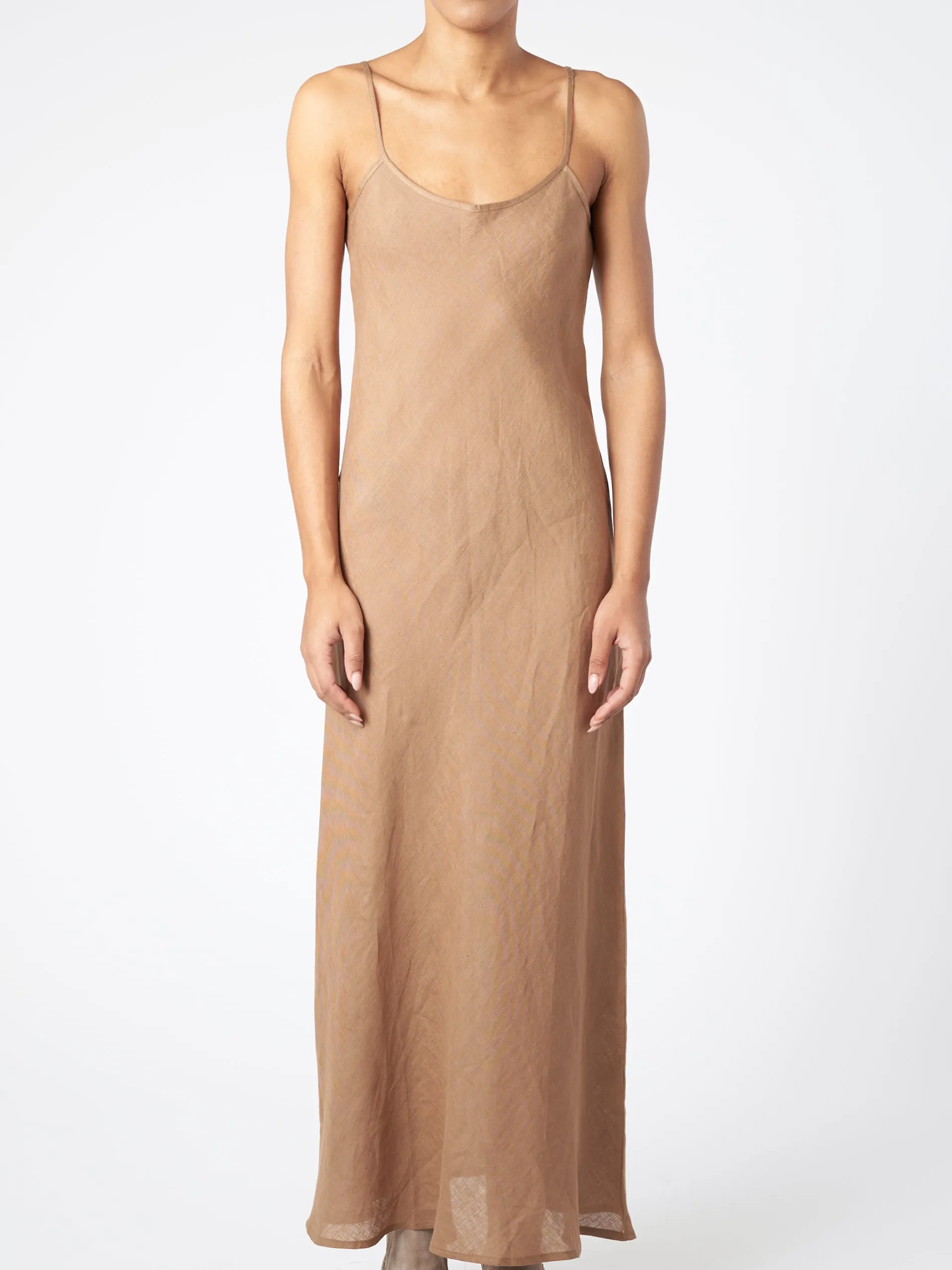 Baserange - Dydine Dress in Ocular