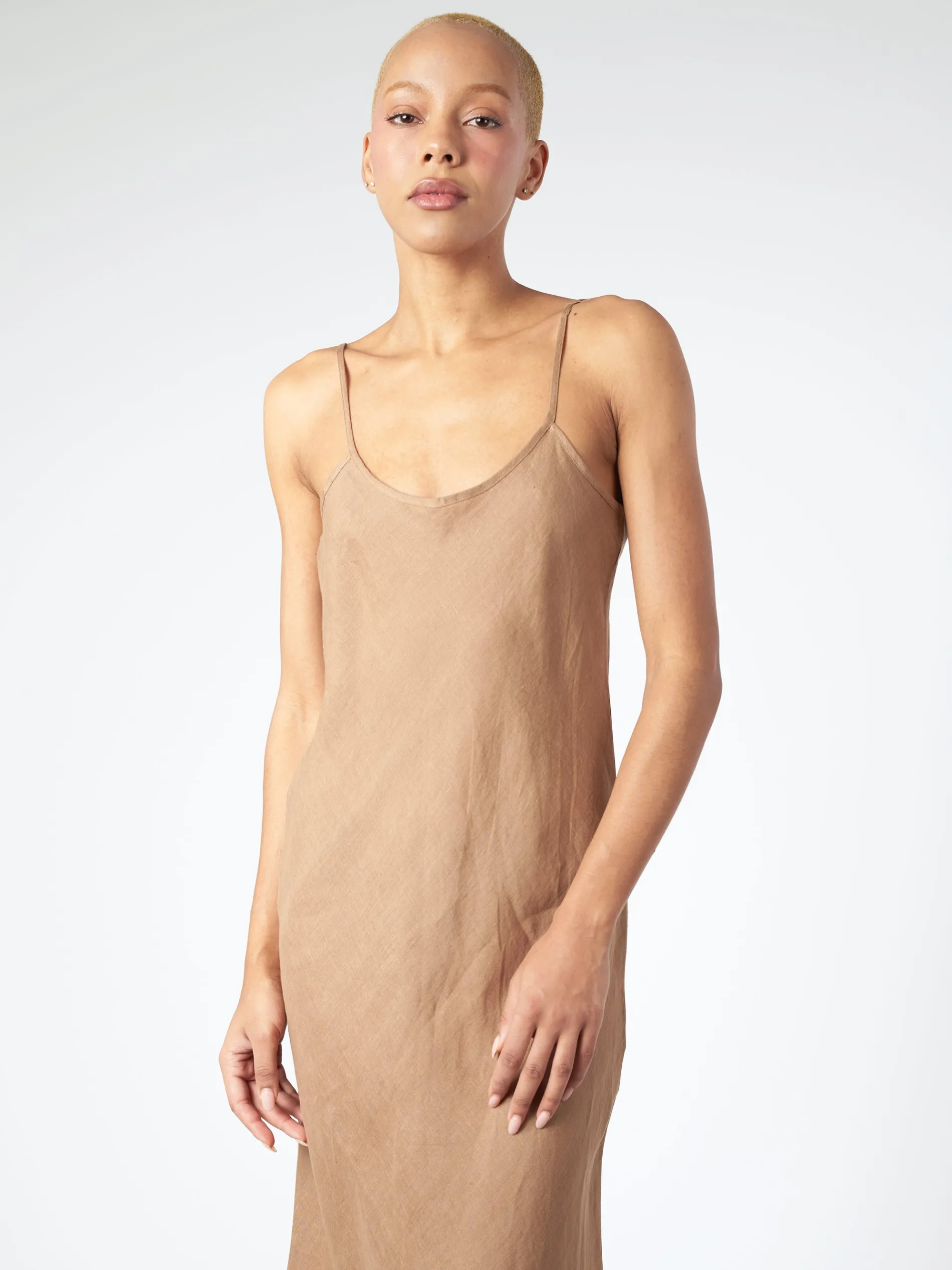 Baserange - Dydine Dress in Ocular