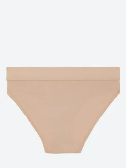 Baserange - Elastic Bell Pants in Haptic