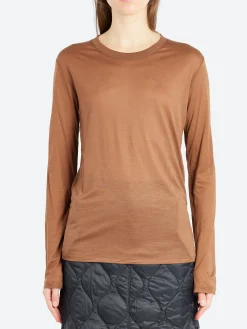 Baserange - Long Sleeve Tee in Ocular