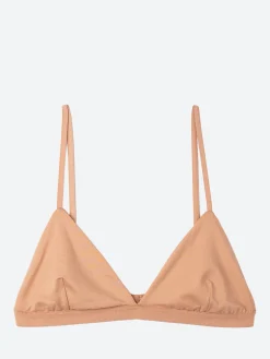 Baserange - Mississippi Bra in Yu Rose