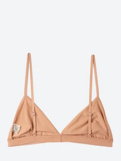 Baserange - Mississippi Bra in Yu Rose
