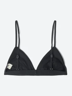 Baserange - Mississippi Bra in Black