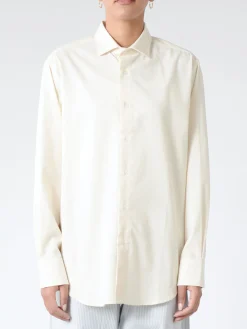 Baserange - Ole Shirt in Undyed