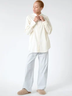 Baserange - Ole Shirt in Undyed