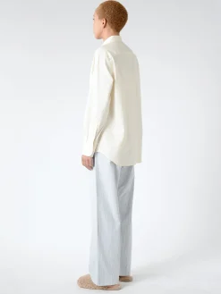 Baserange - Ole Shirt in Undyed