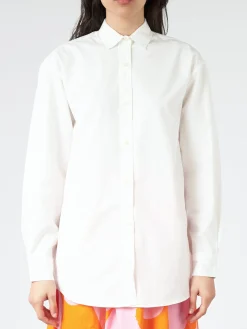 Baserange - Ole Shirt in Undyed