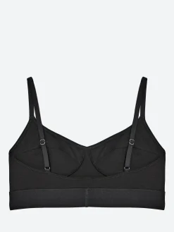 Baserange - Soft Bra in Black