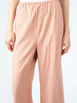 Baserange - Stoa Pants in Sid Pink