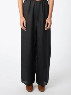 Baserange - Stoa Pants in Black