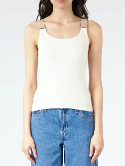 Baserange - Suspend Tank in Undyed