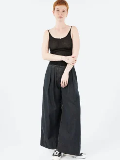 Baserange - Tank Top in Black