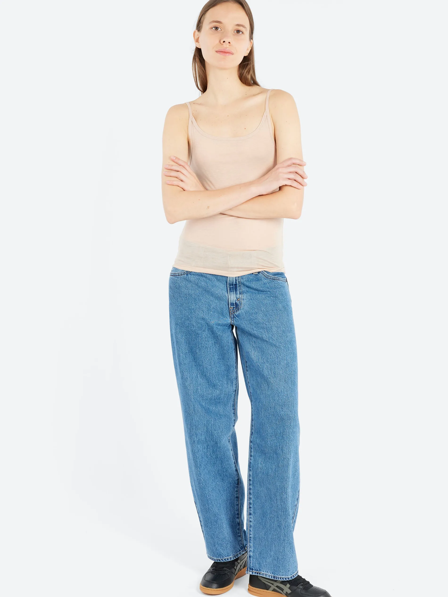 Baserange - Tank Top in Haptic