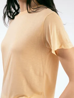 Baserange - Tee Shirt in Daf Yellow