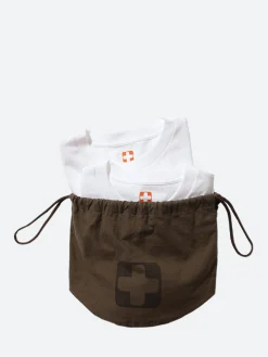 BEAMS PLUS - 2 Pack Pocket Tee